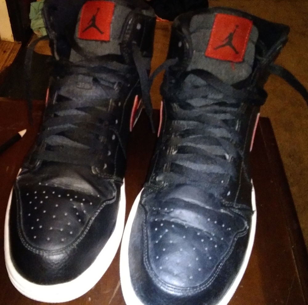 Air Jordan Rare Air Breds size 11.5